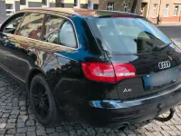 Gebraucht Audi A6 170 PS (125 kW) 2011 Schwarz Kombi