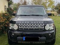 Gebraucht Land Rover Discovery 4 HSE 245 PS (180 kW) 2011 Schwarz SUV
