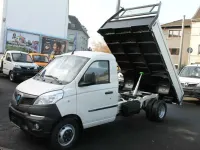 Ny Piaggio Porter 106 HK (77 kW) 2025 Hvid SUV