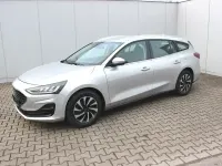 Używany Ford Focus Titanium 120 KM (88 kW) 2022 Srebrny Kombi