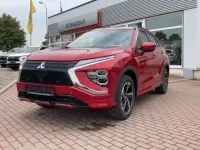 Gebraucht Mitsubishi Eclipse Cross Plus 188 PS (138 kW) 2023 Dynamikrot SUV