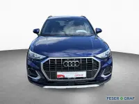 Gebraucht Audi Q3 Ambiente 150 PS (110 kW) 2025 Navarrablau metallic SUV