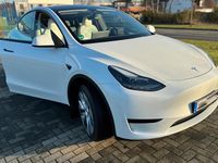 Gebraucht Tesla Model Y Standard Range 219 kW (299 PS) 2023 Weiß SUV