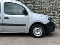 Gebraucht Mercedes Citan 111 116 PS (85 kW) 2020 Silber Van / Kleinbus