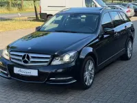 Gebraucht Mercedes C250 Avantgarde 204 PS (150 kW) 2012 Schwarz Kombi