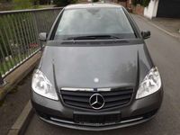 gebraucht Mercedes A160 Autotronic