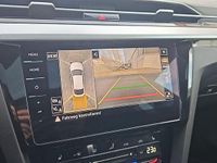 Gebraucht VW Arteon R-line 200 PS (147 kW) 2021 Schwarz Limousine