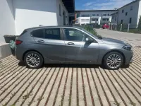 Gebraucht BMW 118 Advantage 136 PS (100 kW) 2023 Silber Kleinwagen