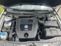 Gebraucht VW Golf IV Trendline 101 PS (74 kW) 2002 Silber Kombi