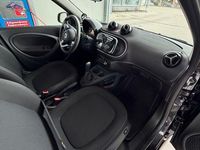 Gebraucht Smart ForFour Passion 71 PS (52 kW) 2017 Schwarz Kleinwagen