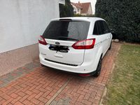 Second-hand Ford C-MAX 150 CP (110 kW) 2011 Alb Monovolum