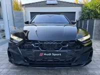 Gebraucht Audi A7 S-Line 340 PS (250 kW) 2025 Schwarz Limousine
