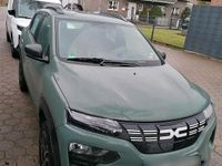 Gebraucht Dacia Spring 33 kW (45 PS) 2023 Grün Kleinwagen
