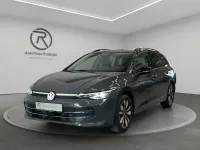 Gebraucht VW Golf VIII Goal 150 PS (110 kW) 2025 Delfingrau metallic Kombi