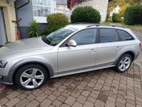Gebraucht Audi A4 Allroad 150 PS (110 kW) 2015 Silber Kombi