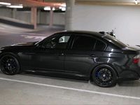 Gebraucht BMW 330 Performance 258 PS (189 kW) 2007 Schwarz Limousine