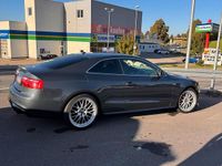 Gebraucht Audi A5 S-Line 240 PS (176 kW) 2008 Grau Coupé