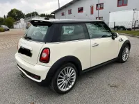 Gebraucht Mini Cooper S 184 PS (135 kW) 2011 Weiß Kleinwagen