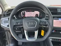 Gebraucht Audi Q3 Sportback Ambiente 150 PS (110 kW) 2025 Chronosgrau metallic SUV