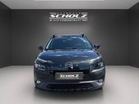 Gebraucht Citroën C4 110 PS (80 kW) 2015 Schwarz Limousine