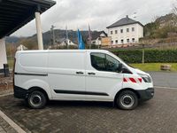 Gebraucht Ford Transit Custom 105 PS (77 kW) 2016 Weiß Van / Kleinbus