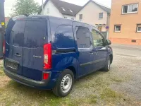 Gebraucht Mercedes Citan 109 90 PS (66 kW) 2014 Blau Van / Kleinbus