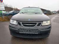 Gebraucht Saab 9-3 Cabriolet 150 PS (110 kW) 2005 Schwarz Cabrio