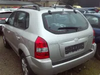 Gebraucht Hyundai Tucson 140 PS (102 kW) 2007 Grau SUV