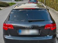 Gebraucht Audi A3 130 PS (95 kW) 2011 Grau Kleinwagen