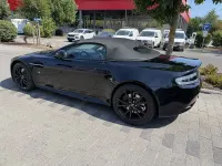 Gebraucht Aston Martin Vantage 435 PS (319 kW) 2018 Schwarz Coupé