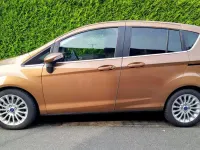 Gebraucht Ford B-MAX Titanium 120 PS (88 kW) 2012 Braun Van / Kleinbus