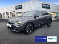 Gebraucht Citroën C4 131 PS (96 kW) 2023 Grau Limousine