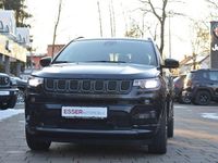 Gebraucht Jeep Compass 241 PS (177 kW) 2022 Schwarz SUV