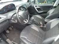Gebraucht Peugeot 2008 120 PS (88 kW) 2015 Grau SUV