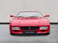 Gebraucht Ferrari 512 428 PS (314 kW) 1992 Rosso corsa Coupé