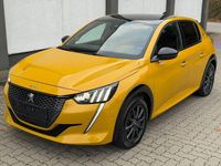 Gebraucht Peugeot e-208 GTi 100 kW (136 PS) 2022 Gelb Kleinwagen