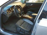 Usata Audi A6 224 CV (164 kW) 2004 Argento Berlina
