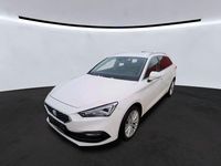 Gebraucht Seat Leon XCELLENCE 131 PS (96 kW) 2022 Weiß Kombi