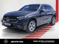 Gebraucht Mercedes GLC300 AMG 269 PS (197 kW) 2025 Graphitgrau metallic SUV