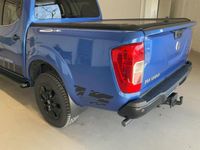 Gebraucht Nissan Navara 190 PS (139 kW) 2020 Blau Pickup