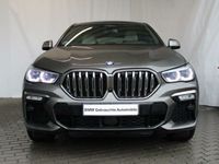 gebraucht BMW X6 M50iA M Paket Navi.Komfsz.Laserl.HUD.GSD.Gest