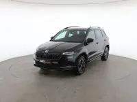 Gebraucht Skoda Karoq SportLine 150 PS (110 kW) 2025 Schwarz SUV