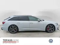 Gebraucht Audi S6 Ambiente 344 PS (253 kW) 2024 Weiss Kombi