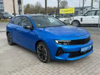 Gebraucht Opel Astra Ultimate 114 kW (156 PS) 2023 Blau Kleinwagen