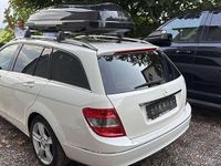Gebraucht Mercedes C180 Elegance 156 PS (114 kW) 2010 Kombi