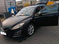 Gebraucht Mazda 6 140 PS (102 kW) 2011 Schwarz Kombi