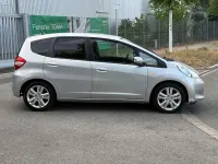 Gebraucht Honda Jazz Trend 90 PS (66 kW) 2012 Silber Kleinwagen