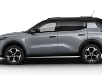 Neu Citroën e-C3 Aircross 83 kW (113 PS) 2026 Grau SUV