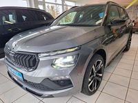 Neu Skoda Kamiq 150 PS (110 kW) 2026 Grau SUV