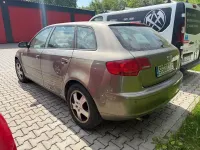 Gebraucht Audi A3 2005 Kleinwagen